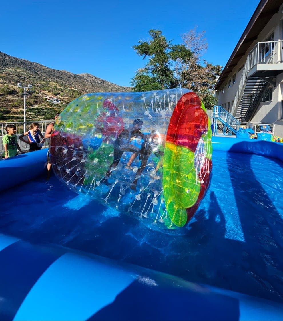 Dive into Fun: Water Games! — 2