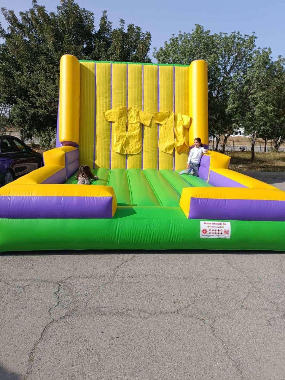 Bouncy Castles + Inflatables — 7
