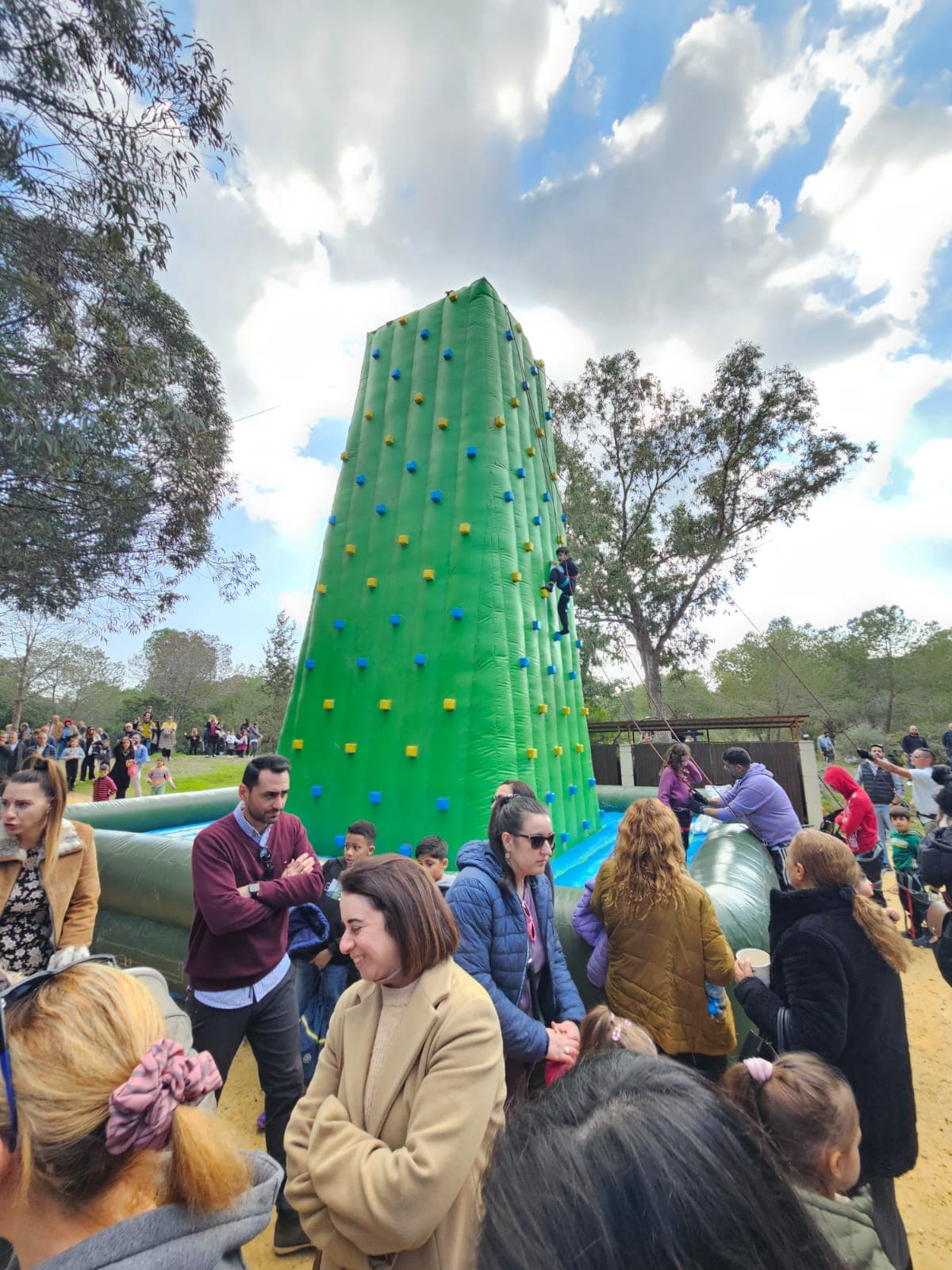 Bouncy Castles + Inflatables — 5