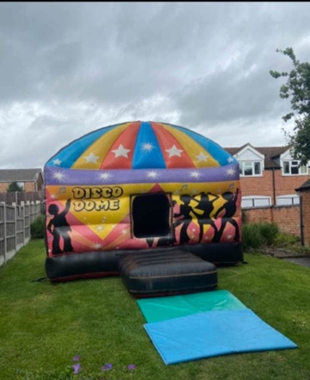 Bouncy Castles + Inflatables — 13