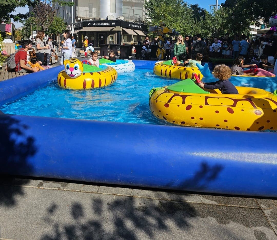Dive into Fun: Water Games!