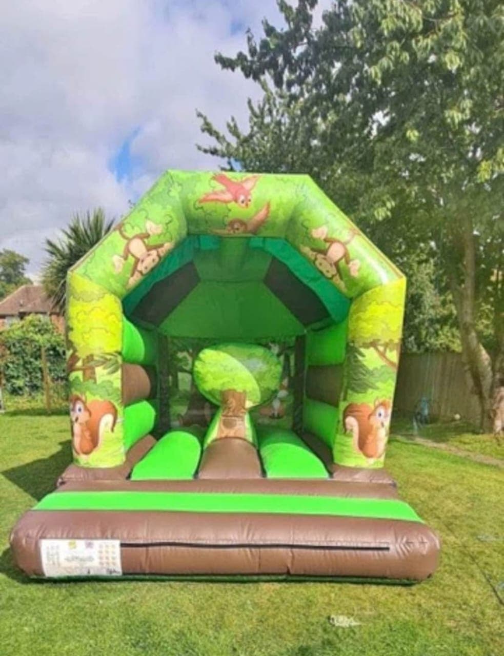 Bouncy Castles + Inflatables — 10