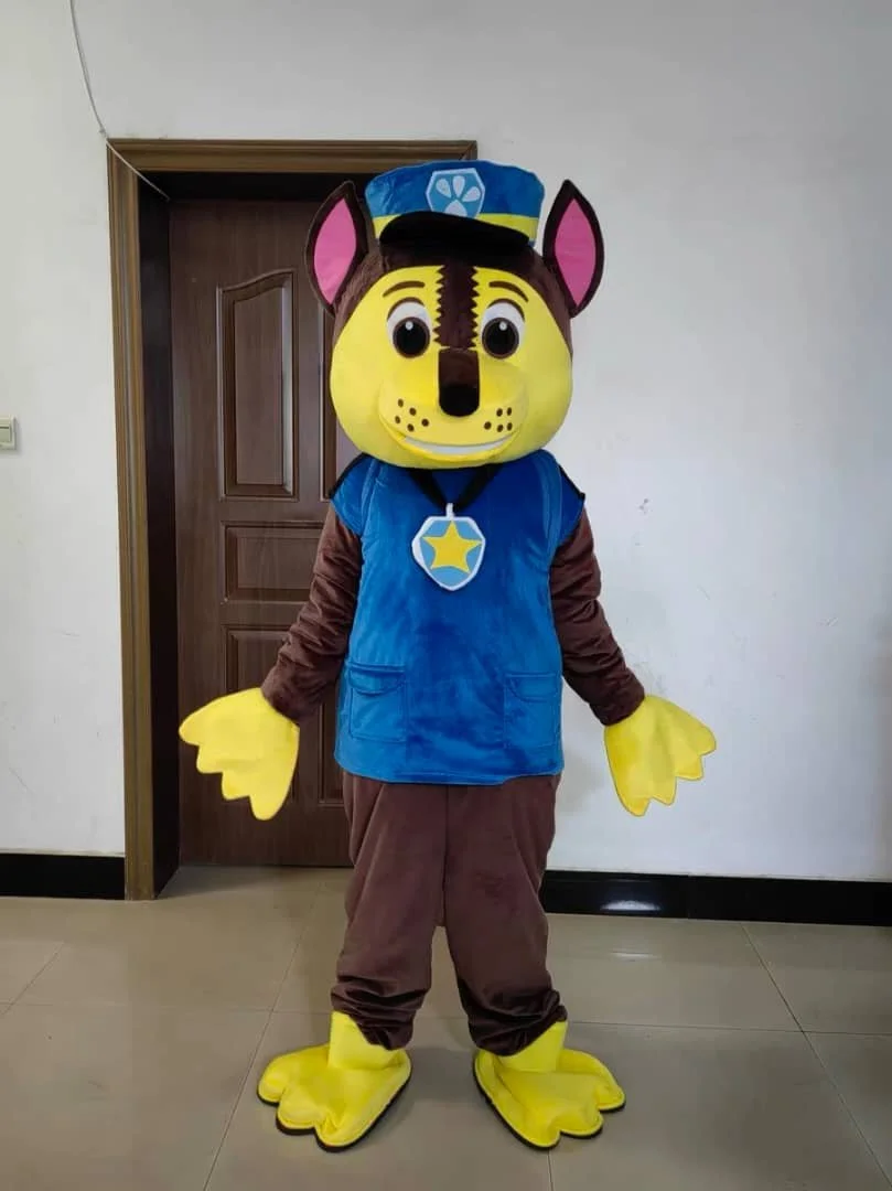 Mascots — 18
