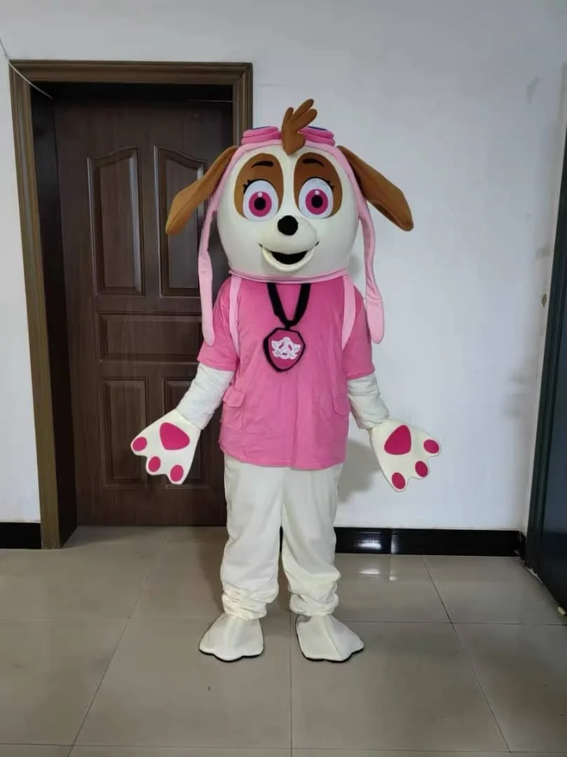 Mascots — 17