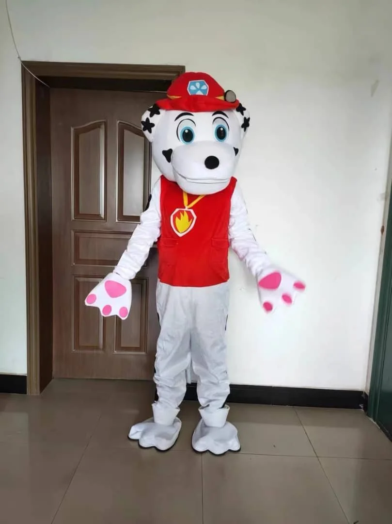 Mascots — 19