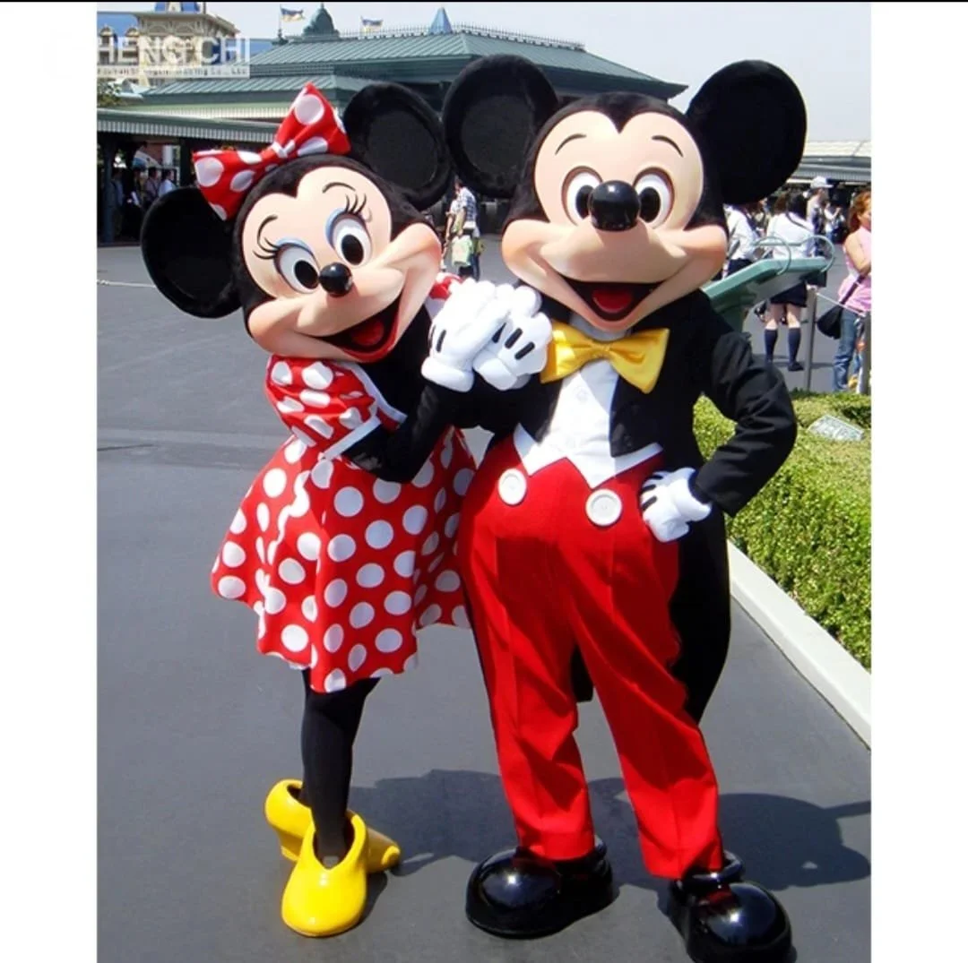 Mascots — 7