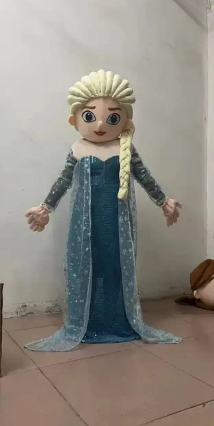 Mascots — 11