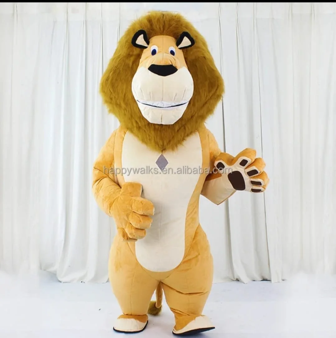 Mascots — 5