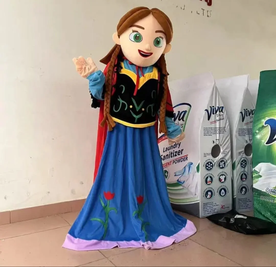 Mascots — 10