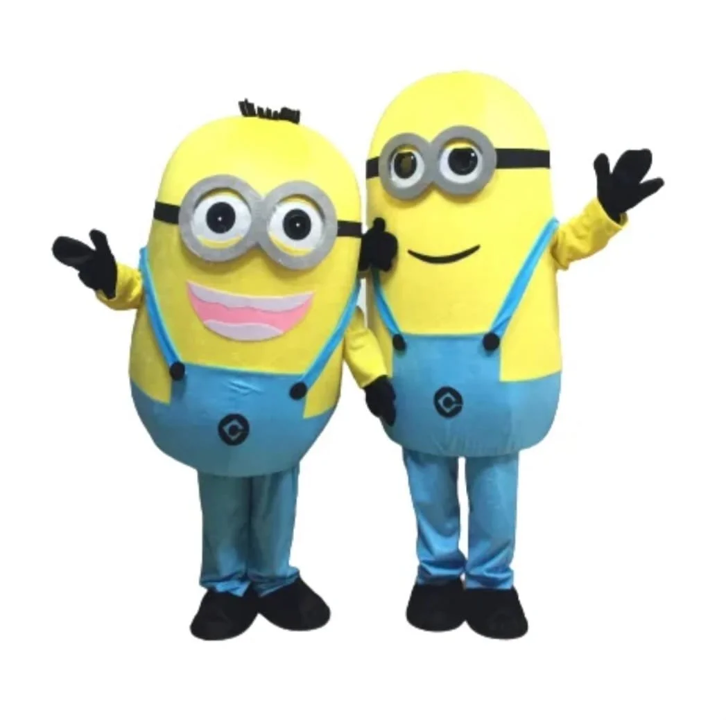 Mascots — 16