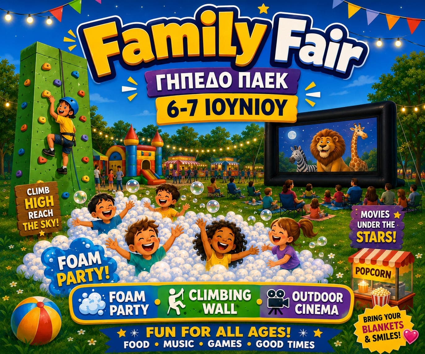 Family Fair